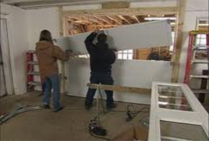 garage door installation the woodlands