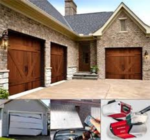 fix garage doors the woodlands