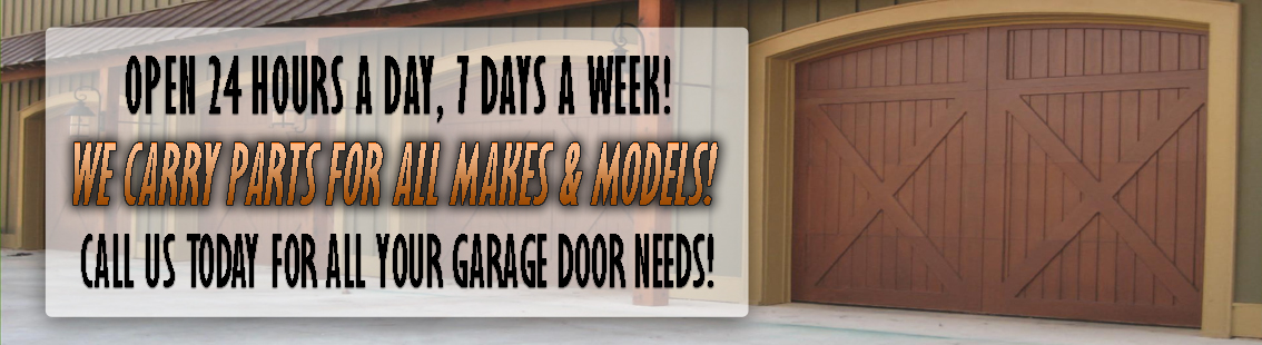 fix garage doors the woodlands